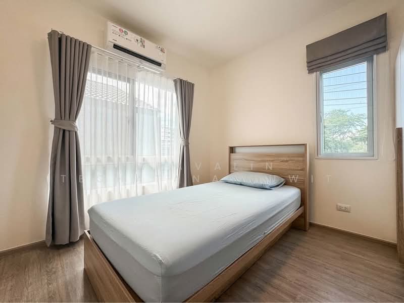 Anasiri Payap, Chiang Mai, Nong Pa Krang, Muang Chiang Mai, Chiang Mai, 4 Bedrooms, 145 sqm, Single Detached House For Rent, by Papavalin Techatanaphuwit, 500340855 - DDproperty.com