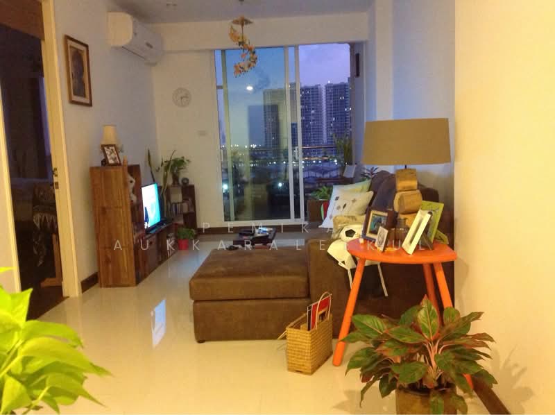 Supalai Prima Riva (Residential), Bangkok, Rama 3 Road, Chong Nonsi, Yan Nawa, Bangkok, 1 Bedroom, 59 sqm, Condo For Sale, by Pemika Aukkaraleekul, 500340861 - DDproperty.com