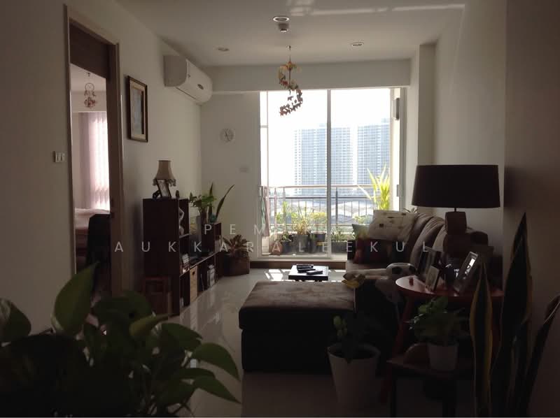 Supalai Prima Riva (Residential), Bangkok, Rama 3 Road, Chong Nonsi, Yan Nawa, Bangkok, 1 Bedroom, 59 sqm, Condo For Sale, by Pemika Aukkaraleekul, 500340861 - DDproperty.com
