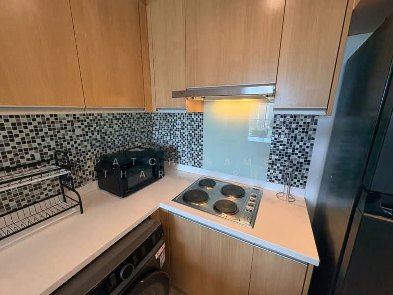 Villa Asoke, Bangkok, 1588 New Petchburi Road, Makkasan, Ratchathewi, Bangkok, 2 Bedrooms, 81 sqm, Condo For Rent, by Patcharames Pattharapornviboon, 500340862 - DDproperty.com