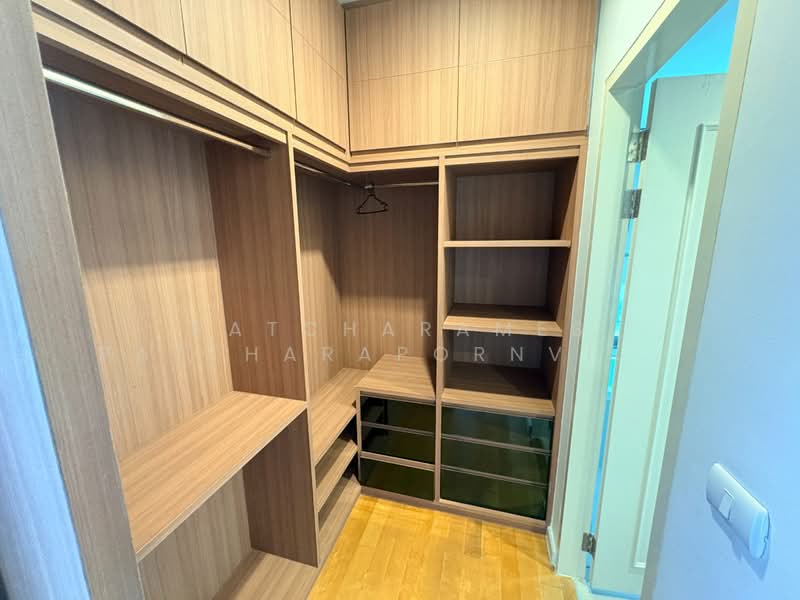 Villa Asoke, Bangkok, 1588 New Petchburi Road, Makkasan, Ratchathewi, Bangkok, 2 Bedrooms, 81 sqm, Condo For Rent, by Patcharames Pattharapornviboon, 500340862 - DDproperty.com
