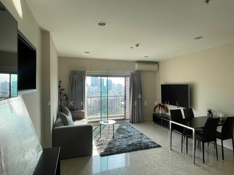 The Crest Sukhumvit 34, Bangkok, 778 Sukhumvit Road, Khong Tan, Khlong Toei, Bangkok, 2 Bedrooms, 66 sqm, Condo For Sale, by Pemika Aukkaraleekul, 500340873 - DDproperty.com