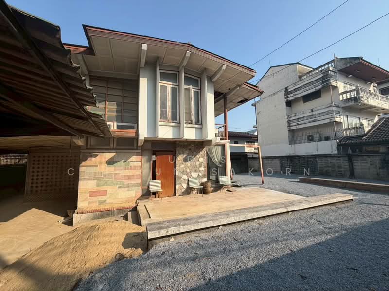 บ้านเดี่ยว 2 ชั้นให้เช่า - อารีย์สัมพันธ์, กรุงเทพ, พญาไท, กรุงเทพ, 388 ตร.ม., ตึกแถว-อาคารพาณิชย์ ให้เช่า, โดย Pudis Chitrungsakorn, 500340875 - DDproperty.com