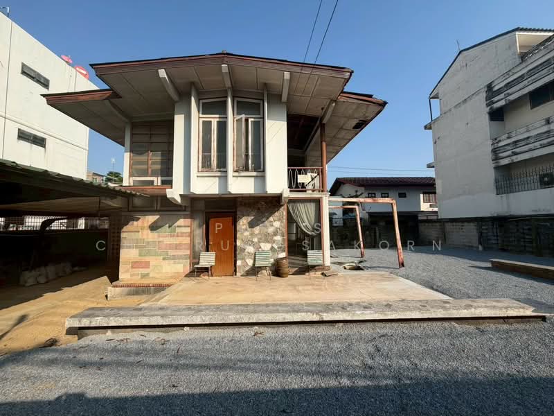 2-Storey House for Rent – Ari Samphan, Bangkok, Phaya Thai, Bangkok, , 388 sqm, Shophouse For Rent, by Pudis Chitrungsakorn, 500340875 - DDproperty.com