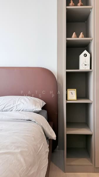 Aspire Onnut Station, Bangkok, Sukhumvit Road, Phra Kanong, Khlong Toei, Bangkok, 1 Bedroom, 31 sqm, Condo For Rent, by Patcharames Pattharapornviboon, 500340876 - DDproperty.com