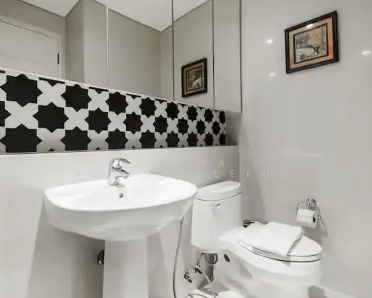 AGUSTON Sukhumvit 22, Bangkok, 140 Sukhumvit Road, Khlong Toei, Bangkok, 1 Bedroom, 52 sqm, Condo For Sale, by Pemika Aukkaraleekul, 500340877 - DDproperty.com