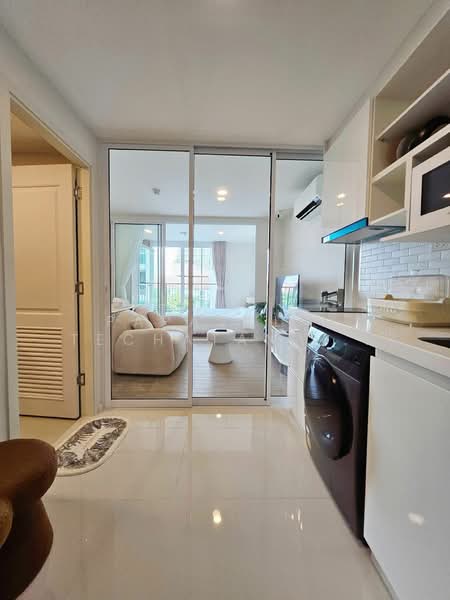 Chateau in Town Ratchayothin, Bangkok, Soi Phahonyothin 30, Chan Kasem, Chatuchak, Bangkok, 1 Bedroom, 35 sqm, Condo For Rent, by Papavalin Techatanaphuwit, 500340879 - DDproperty.com