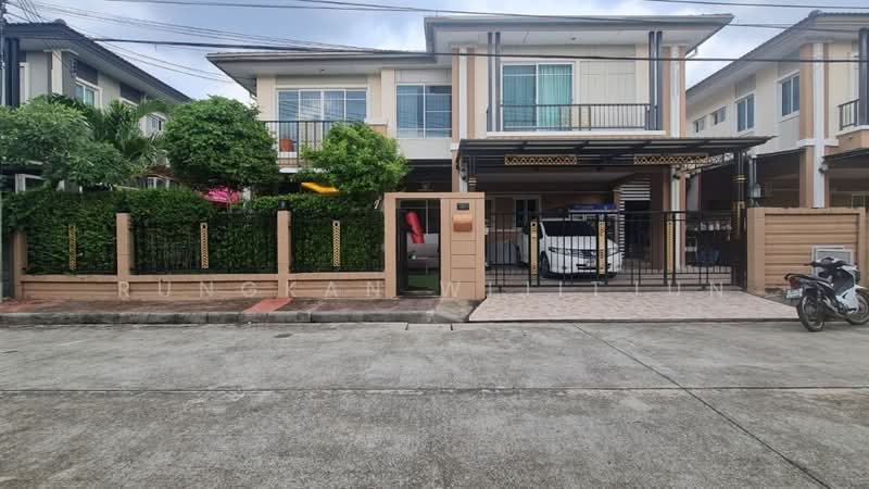 3-BR House, Bangkok, Suan Luang, Bangkok, 3 Bedrooms, 248 sqm, Single Detached House For Sale, by Rungkan Wijitjun, 500340881 - DDproperty.com
