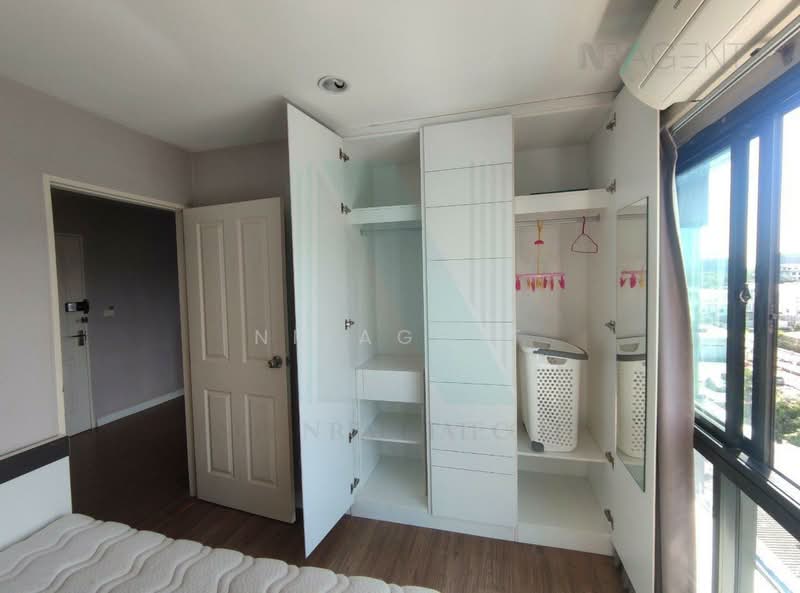 Hallmark Ngamwongwan, Nonthaburi, Nonthaburi Road, Bang Khen, Muang Nonthaburi, Nonthaburi, 1 Bedroom, 24 sqm, Condo For Sale, by NR AGENT, 500340890 - DDproperty.com