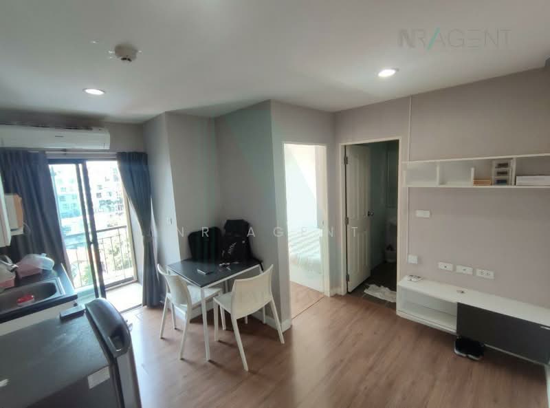 Hallmark Ngamwongwan, Nonthaburi, Nonthaburi Road, Bang Khen, Muang Nonthaburi, Nonthaburi, 1 Bedroom, 24 sqm, Condo For Sale, by NR AGENT, 500340890 - DDproperty.com