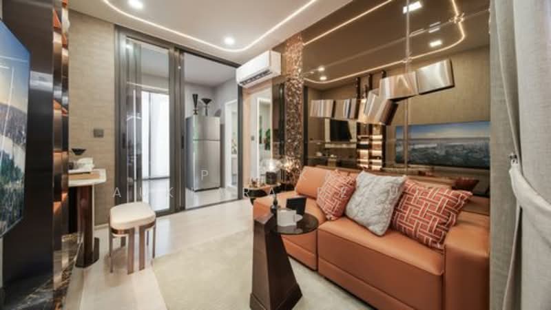 Life Charoennakhon-Sathorn, Bangkok, 670 Charoen Nakhon Road, Bang Lam Phu Lang, Khlong San, Bangkok, 1 Bedroom, 30 sqm, Condo For Sale, by Pemika Aukkaraleekul, 500340896 - DDproperty.com