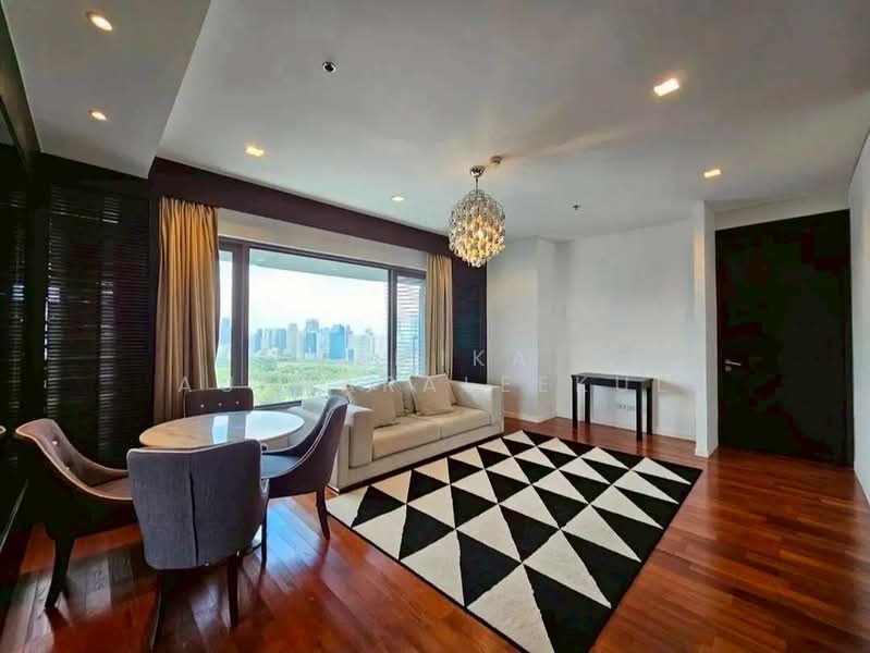 Amanta Lumpini, Bangkok, Rama 4 Road, Thung Maha Mek, Sathon, Bangkok, 2 Bedrooms, 95 sqm, Condo For Sale, by Pemika Aukkaraleekul, 500340898 - DDproperty.com