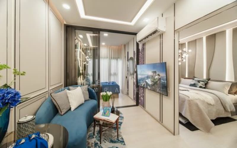 Life Charoennakhon-Sathorn, Bangkok, 670 Charoen Nakhon Road, Bang Lam Phu Lang, Khlong San, Bangkok, 2 Bedrooms, 42 sqm, Condo For Sale, by Pemika Aukkaraleekul, 500340901 - DDproperty.com