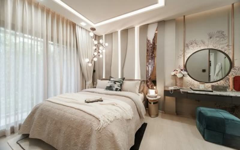 Life Charoennakhon-Sathorn, Bangkok, 670 Charoen Nakhon Road, Bang Lam Phu Lang, Khlong San, Bangkok, 2 Bedrooms, 42 sqm, Condo For Sale, by Pemika Aukkaraleekul, 500340901 - DDproperty.com