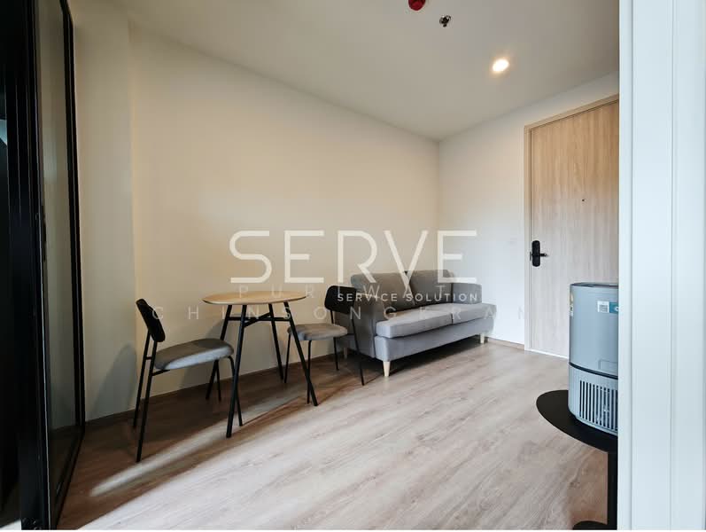 Nue District R9, Bangkok, 59 Rama 9 Road, Huai Khwang, Bangkok, 1 Bedroom, 30 sqm, Condo For Rent, by Puriwat Chinsongkram, 500340903 - DDproperty.com