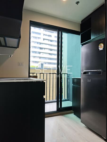 Nue District R9, Bangkok, 59 Rama 9 Road, Huai Khwang, Bangkok, 1 Bedroom, 30 sqm, Condo For Rent, by Puriwat Chinsongkram, 500340903 - DDproperty.com