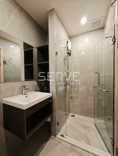 Nue District R9, Bangkok, 59 Rama 9 Road, Huai Khwang, Bangkok, 1 Bedroom, 30 sqm, Condo For Rent, by Puriwat Chinsongkram, 500340903 - DDproperty.com