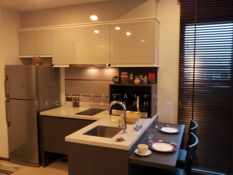 Wyne Sukhumvit, Bangkok, 1120 Sukhumvit Road, Phra Kanong, Khlong Toei, Bangkok, 1 Bedroom, 35 sqm, Condo For Rent, by Papavalin Techatanaphuwit, 500340904 - DDproperty.com