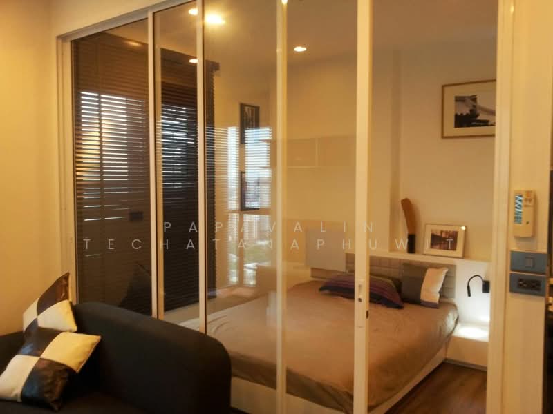 Wyne Sukhumvit, Bangkok, 1120 Sukhumvit Road, Phra Kanong, Khlong Toei, Bangkok, 1 Bedroom, 35 sqm, Condo For Rent, by Papavalin Techatanaphuwit, 500340904 - DDproperty.com