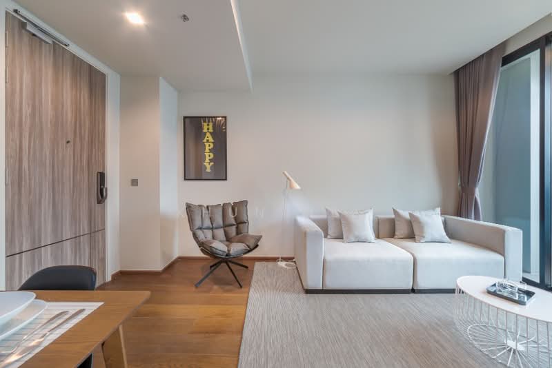 IDEO Q Sukhumvit 36, Bangkok, Soi Sukhumvit 36, Khong Tan, Khlong Toei, Bangkok, 1 Bedroom, 45 sqm, Condo For Rent, by Khun Mei, 500340905 - DDproperty.com