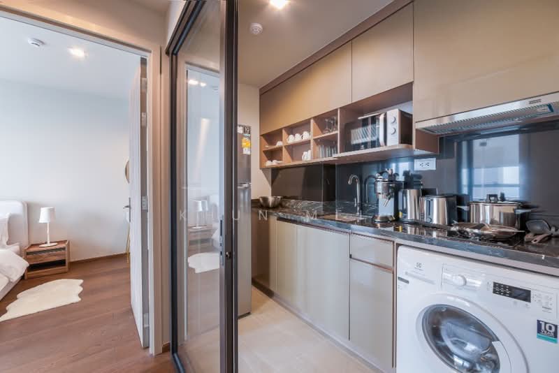 IDEO Q Sukhumvit 36, Bangkok, Soi Sukhumvit 36, Khong Tan, Khlong Toei, Bangkok, 1 Bedroom, 45 sqm, Condo For Rent, by Khun Mei, 500340905 - DDproperty.com
