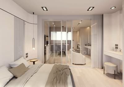 ขาย - Chom Doi Condominium : ชมดอย คอนโดเต็ล(ตึกเหลี่ยม), เชียงใหม่
