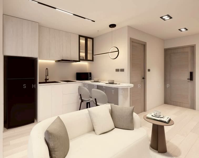 Chom Doi Condominium, Chiang Mai, 9 Canal Road, Su Thep, Muang Chiang Mai, Chiang Mai, 1 Bedroom, 35 sqm, Condo For Sale, by Shori Asset Group Co., Ltd., 500340906 - DDproperty.com