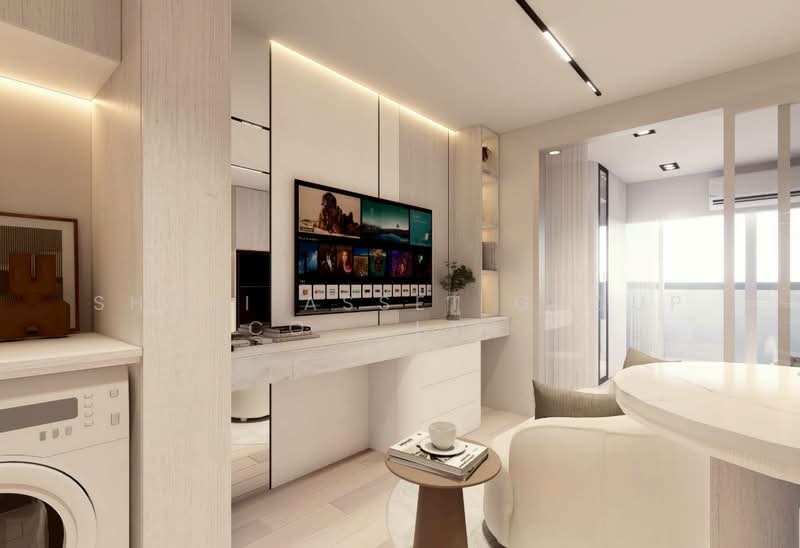Chom Doi Condominium, Chiang Mai, 9 Canal Road, Su Thep, Muang Chiang Mai, Chiang Mai, 1 Bedroom, 35 sqm, Condo For Sale, by Shori Asset Group Co., Ltd., 500340906 - DDproperty.com