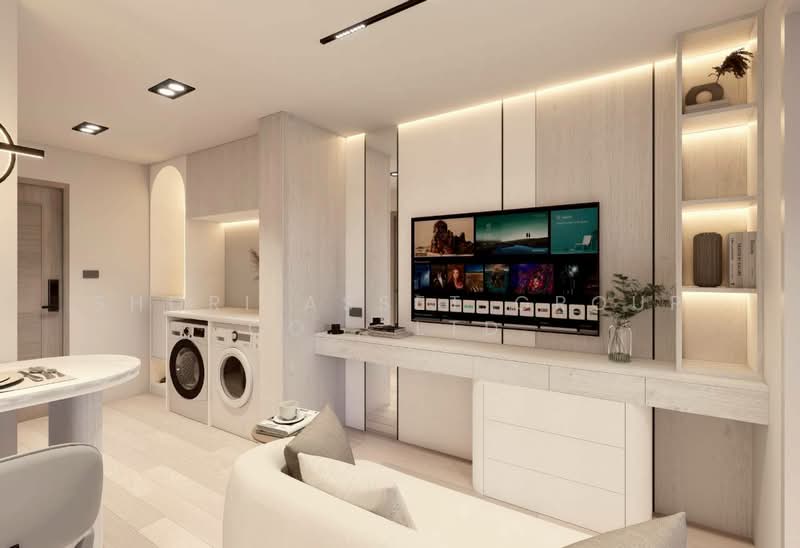 Chom Doi Condominium, Chiang Mai, 9 Canal Road, Su Thep, Muang Chiang Mai, Chiang Mai, 1 Bedroom, 35 sqm, Condo For Sale, by Shori Asset Group Co., Ltd., 500340906 - DDproperty.com