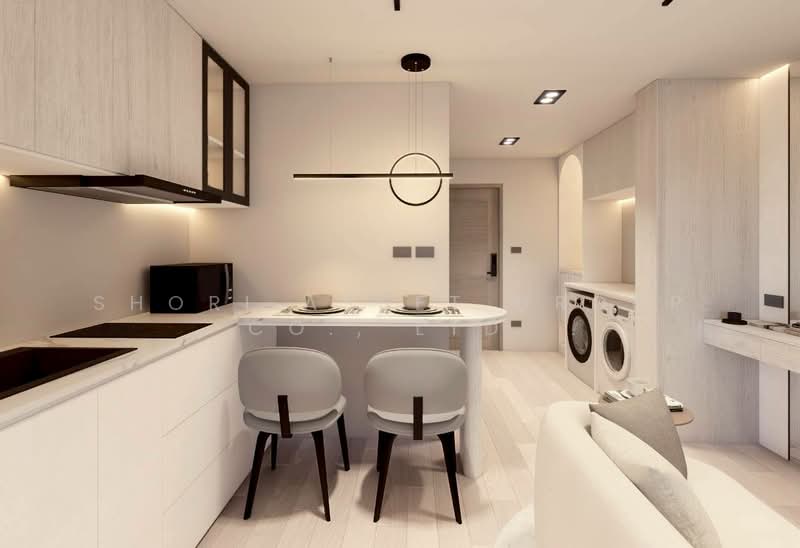 Chom Doi Condominium, Chiang Mai, 9 Canal Road, Su Thep, Muang Chiang Mai, Chiang Mai, 1 Bedroom, 35 sqm, Condo For Sale, by Shori Asset Group Co., Ltd., 500340906 - DDproperty.com