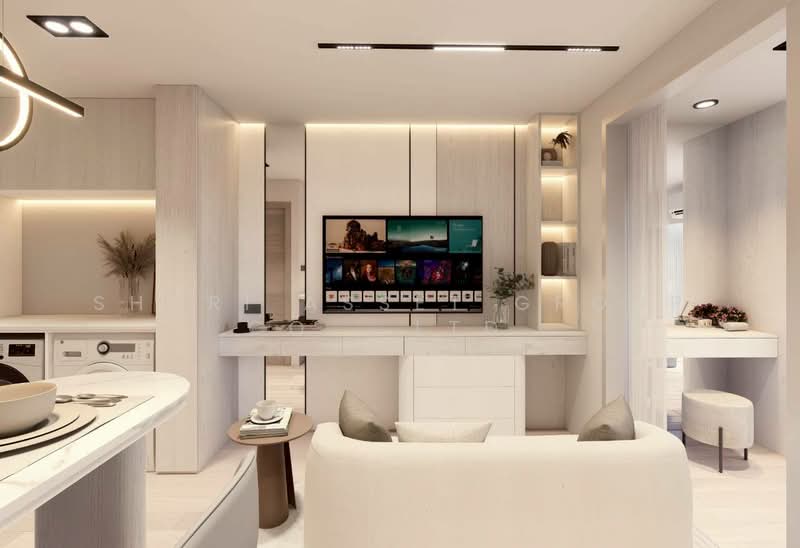 Chom Doi Condominium, Chiang Mai, 9 Canal Road, Su Thep, Muang Chiang Mai, Chiang Mai, 1 Bedroom, 35 sqm, Condo For Sale, by Shori Asset Group Co., Ltd., 500340906 - DDproperty.com