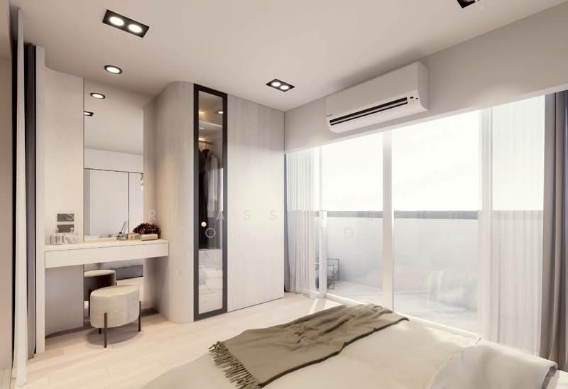 Chom Doi Condominium, Chiang Mai, 9 Canal Road, Su Thep, Muang Chiang Mai, Chiang Mai, 1 Bedroom, 35 sqm, Condo For Sale, by Shori Asset Group Co., Ltd., 500340906 - DDproperty.com