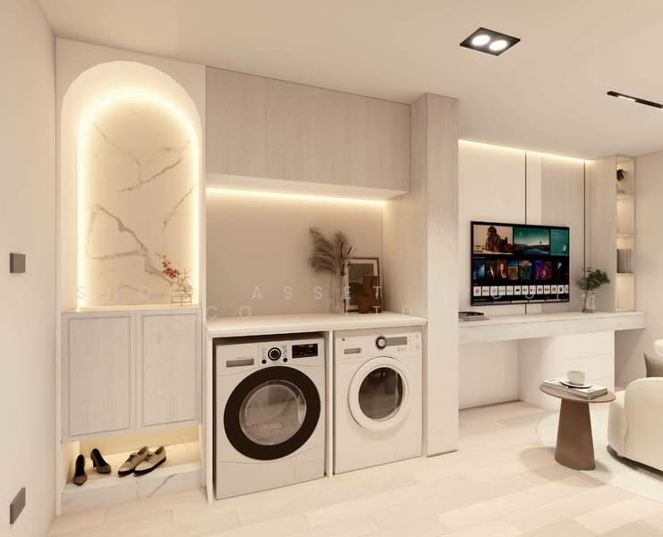 Chom Doi Condominium, Chiang Mai, 9 Canal Road, Su Thep, Muang Chiang Mai, Chiang Mai, 1 Bedroom, 35 sqm, Condo For Sale, by Shori Asset Group Co., Ltd., 500340906 - DDproperty.com
