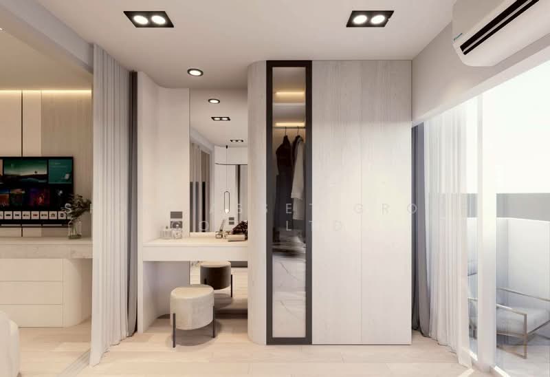 Chom Doi Condominium, Chiang Mai, 9 Canal Road, Su Thep, Muang Chiang Mai, Chiang Mai, 1 Bedroom, 35 sqm, Condo For Sale, by Shori Asset Group Co., Ltd., 500340906 - DDproperty.com