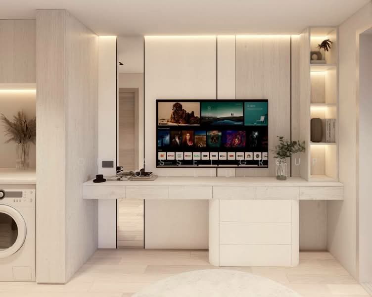 Chom Doi Condominium, Chiang Mai, 9 Canal Road, Su Thep, Muang Chiang Mai, Chiang Mai, 1 Bedroom, 35 sqm, Condo For Sale, by Shori Asset Group Co., Ltd., 500340906 - DDproperty.com