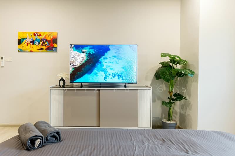 Thonglor Tower, Bangkok, Soi Thonglor, Sukhumvit 55 Road, Khlongtoei Nua, Watthana, Bangkok, 2 Bedrooms, 100 sqm, Condo For Sale, by Savita Pothong, 500340909 - DDproperty.com
