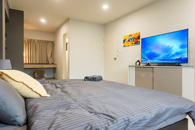 Thonglor Tower, Bangkok, Soi Thonglor, Sukhumvit 55 Road, Khlongtoei Nua, Watthana, Bangkok, 2 Bedrooms, 100 sqm, Condo For Sale, by Savita Pothong, 500340909 - DDproperty.com