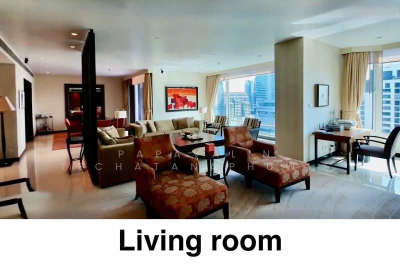 The Park Chidlom, Bangkok, 1 Petchaburi Road, Pathum Wan, Bangkok, 3 Bedrooms, 250 sqm, Condo For Rent, by Papavalin Techatanaphuwit, 500340910 - DDproperty.com