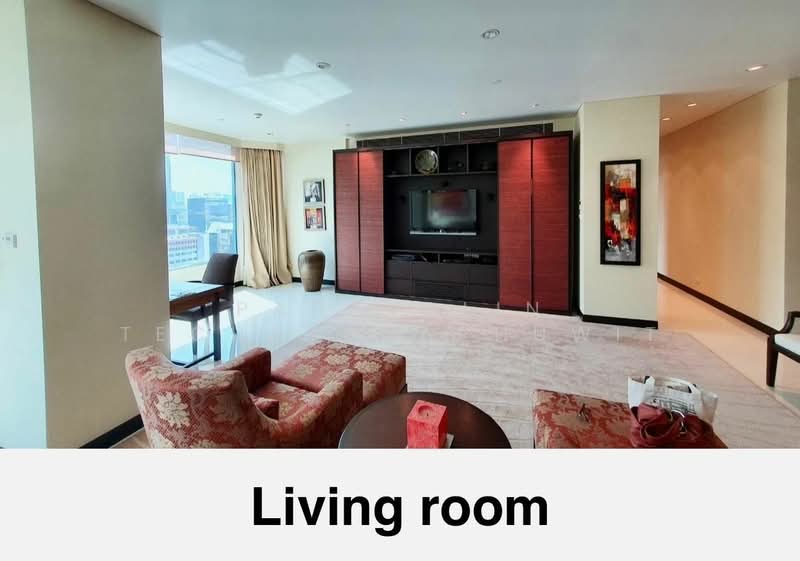 The Park Chidlom, Bangkok, 1 Petchaburi Road, Pathum Wan, Bangkok, 3 Bedrooms, 250 sqm, Condo For Rent, by Papavalin Techatanaphuwit, 500340910 - DDproperty.com