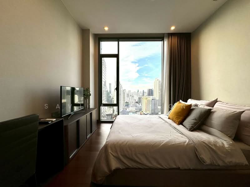 Q1 Sukhumvit, Bangkok, 1 Sukhumvit Road, Khlong Toei, Bangkok, 2 Bedrooms, 92 sqm, Condo For Rent, by Savita Pothong, 500340918 - DDproperty.com