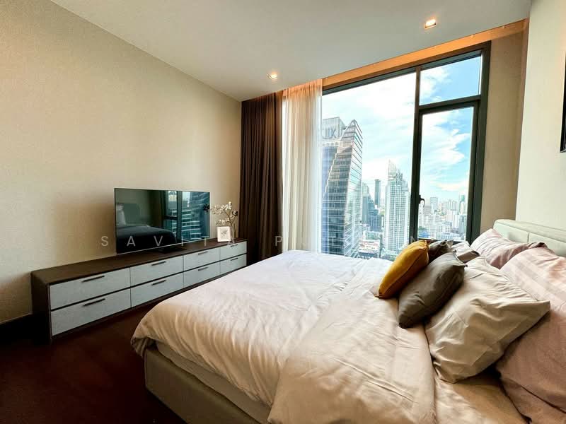 Q1 Sukhumvit, Bangkok, 1 Sukhumvit Road, Khlong Toei, Bangkok, 2 Bedrooms, 92 sqm, Condo For Rent, by Savita Pothong, 500340918 - DDproperty.com