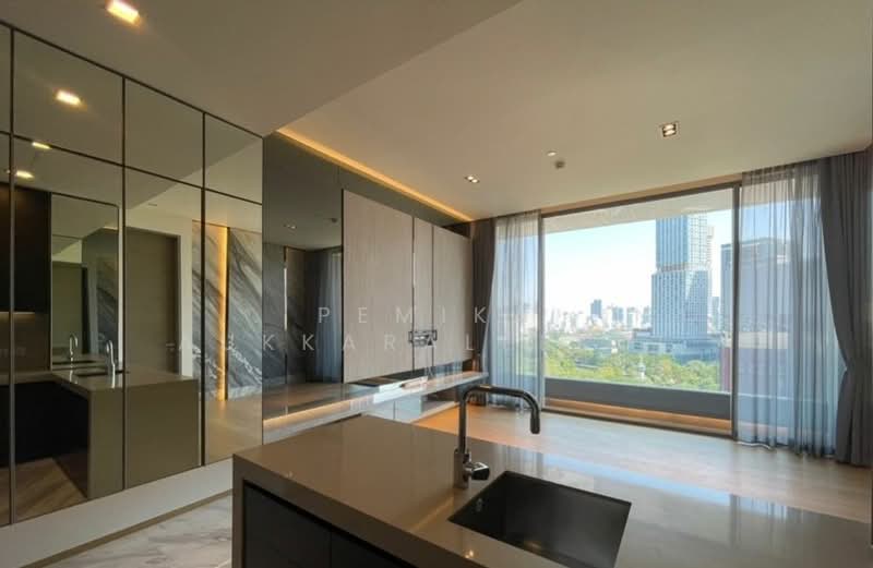 Saladaeng One, Bangkok, Sala Daeng 1 Alley, Silom, Bang Rak, Bangkok, 1 Bedroom, 57 sqm, Condo For Sale, by Pemika Aukkaraleekul, 500340920 - DDproperty.com