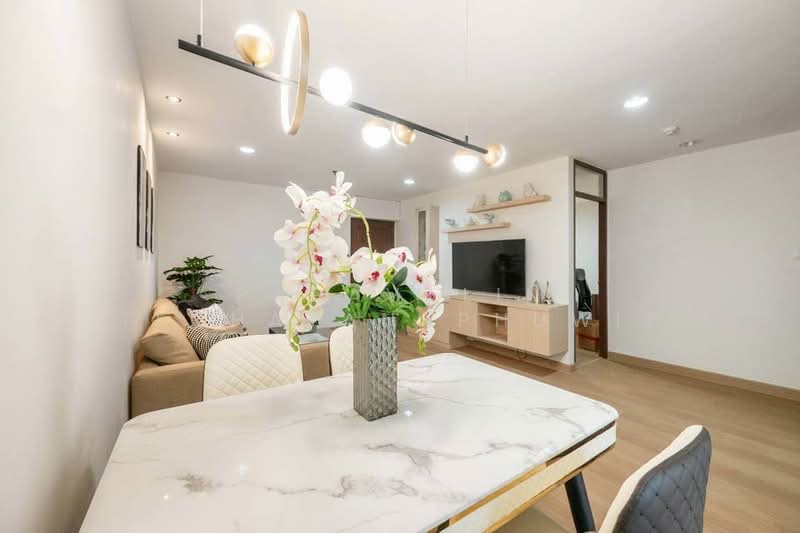 The Waterford Diamond Tower Sukhumvit, Bangkok, 758/18 Soi Sukhumvit 30/1, Sukhumvit Road, Khlong Toei, Bangkok, 2 Bedrooms, 68 sqm, Condo For Rent, by Papavalin Techatanaphuwit, 500340922 - DDproperty.com