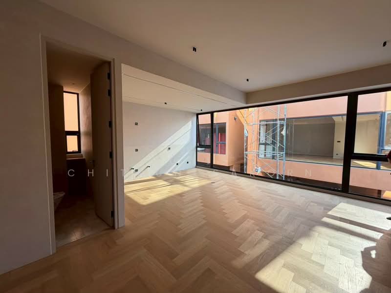 4 Storeys townhome with Rooftop for Rent – Ari / Phaholyothin, Bangkok, Samsen Nai, Phaya Thai, Bangkok, , 183 sqm, Shophouse For Rent, by Pudis Chitrungsakorn, 500340929 - DDproperty.com