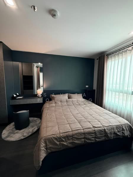 IDEO Phaholyothin Chatuchak, Bangkok, Paholayothin Road, Samsen Nai, Phaya Thai, Bangkok, 1 Bedroom, 36 sqm, Condo For Rent, by Savita Pothong, 500340932 - DDproperty.com
