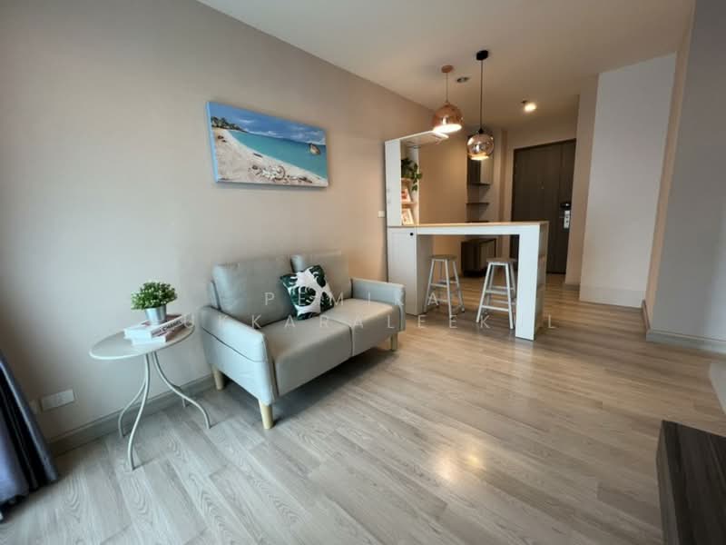 Centric Ratchada-Huai Khwang, Bangkok, Ratchadapisek Road, Huai Khwang, Bangkok, 2 Bedrooms, 51 sqm, Condo For Sale, by Pemika Aukkaraleekul, 500340933 - DDproperty.com