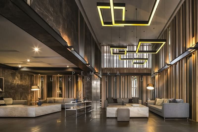 Centric Ratchada-Huai Khwang, Bangkok, Ratchadapisek Road, Huai Khwang, Bangkok, 2 Bedrooms, 51 sqm, Condo For Sale, by Pemika Aukkaraleekul, 500340933 - DDproperty.com