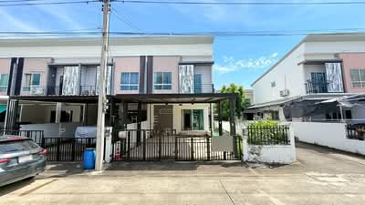 ขาย - The Trust Townhome Rangsit-Klong 1 : เดอะทรัสต์ ทาวน์โฮม รังสิต-คลอง 1, ปทุมธานี