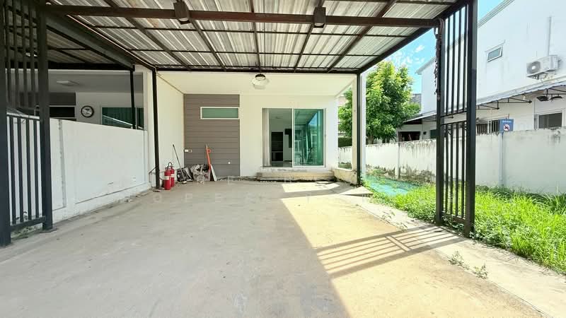 The Trust Townhome Rangsit-Klong 1, Pathum Thani, Soi Rangsit-Nakornnayok 23,, Prachathipat, Thanyaburi, Pathum Thani, 3 Bedrooms, 100 sqm, Single Detached House For Sale, by The Best Property เนทส์, 500340937 - DDproperty.com