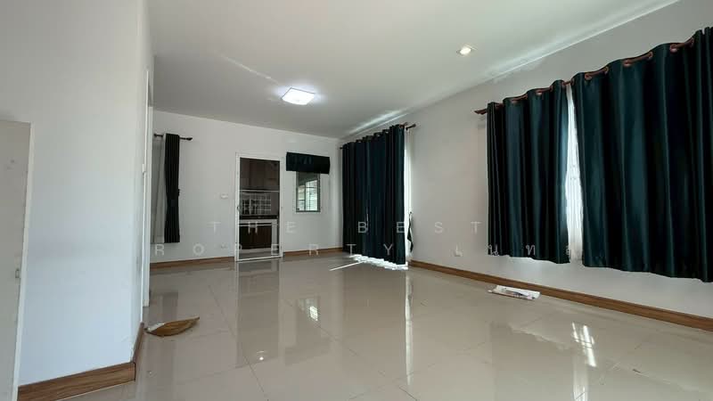 The Trust Townhome Rangsit-Klong 1, Pathum Thani, Soi Rangsit-Nakornnayok 23,, Prachathipat, Thanyaburi, Pathum Thani, 3 Bedrooms, 100 sqm, Single Detached House For Sale, by The Best Property เนทส์, 500340937 - DDproperty.com